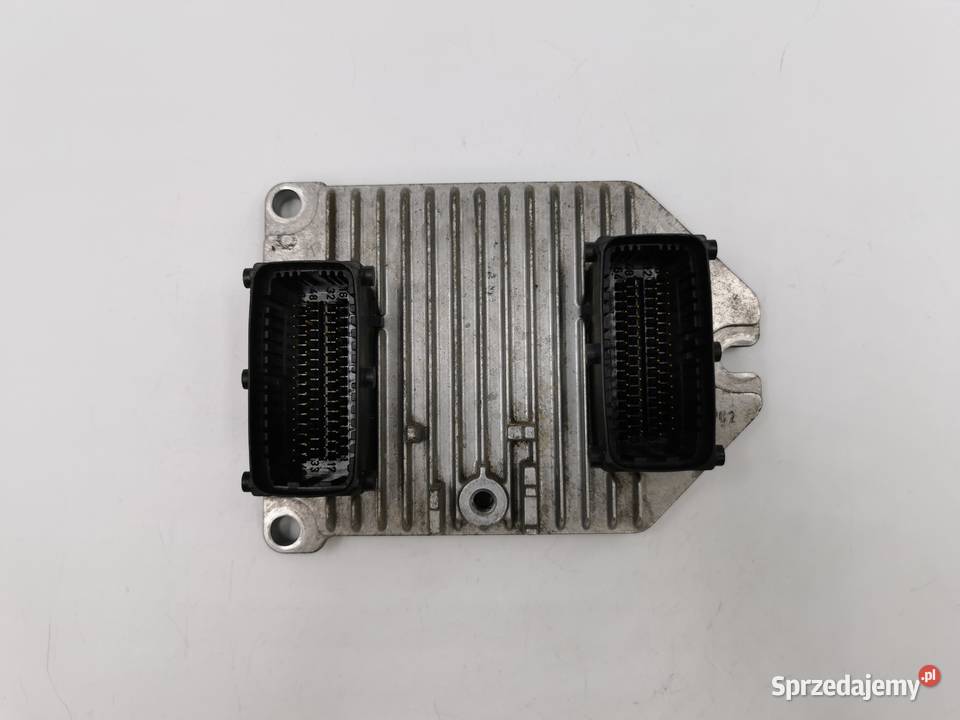 Sterownik Silnika Opel Vectra C 18 16v 55352666 osobowe mazowieckie Wyszków
