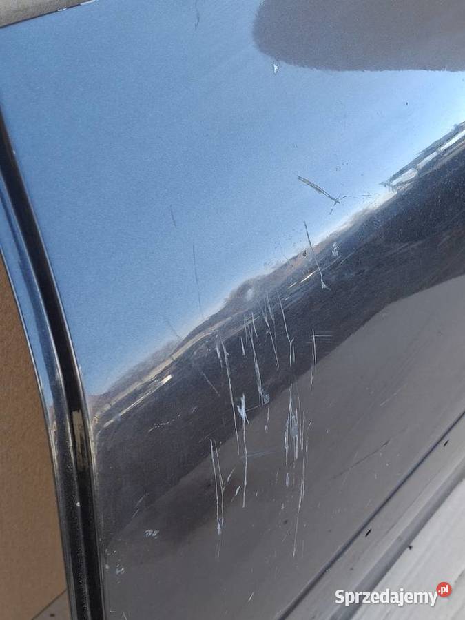 AUDI A3 8L 5D DRZWI LEWY TYŁ LEWE TYLNE osobowe Drzwi Bieleń