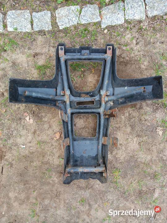 Zderzak Bumper Przód Przedni QUAD ATV 110 125 Starogard Gdański
