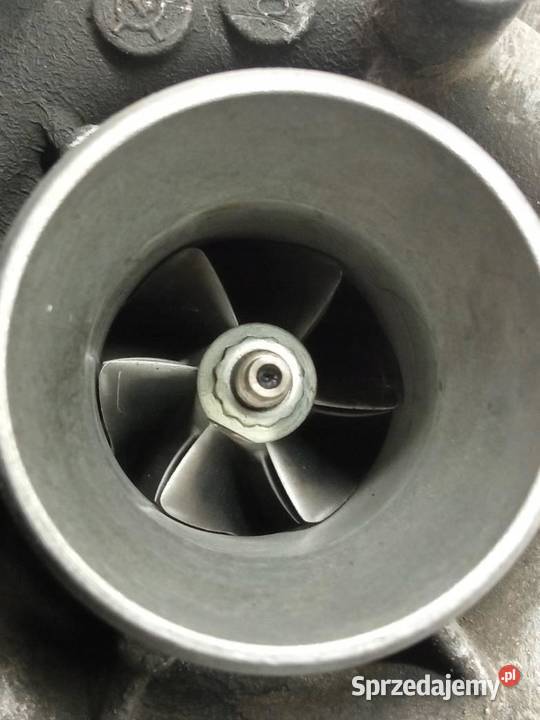 TURBOSPRĘŻARKA POSIADA LUZ WIRNIKA 045253019D 14 Turbosprężarki sprzedam