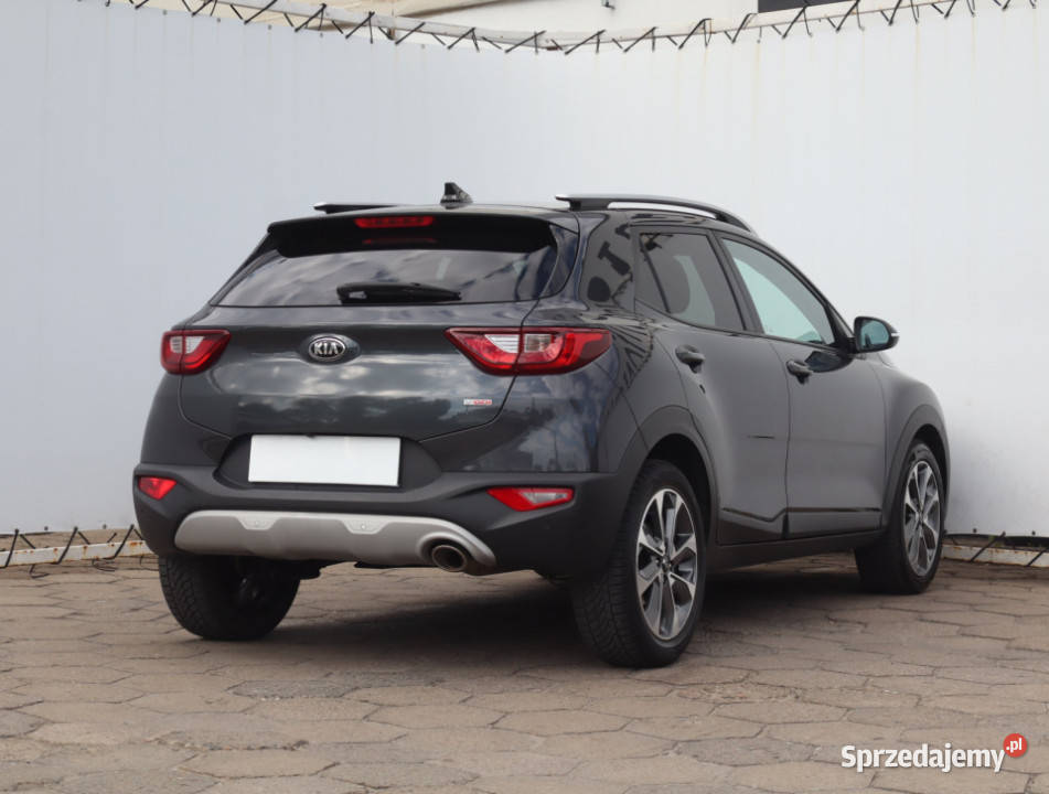 Kia Stonic 10 TGDI poduszka powietrzna Łódź