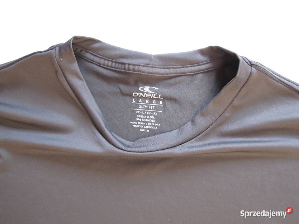 Koszulka Pływacka ONeill Premium Skins Tshirt L Sport i Wypoczynek