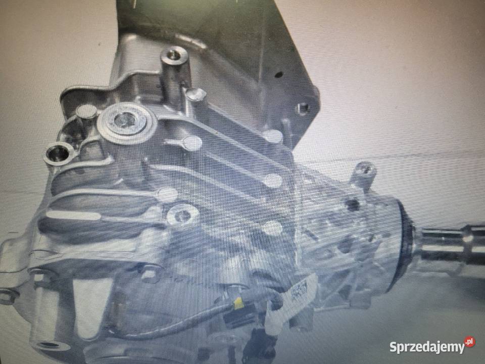 Reduktor Ford Kuga EJ5P7L486HG 2281007 EJ5P7L486 Motoryzacja