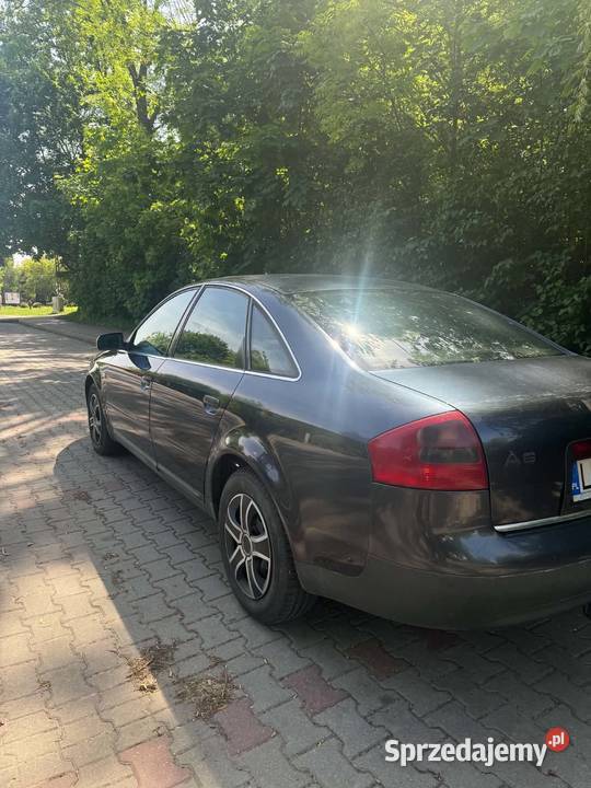 Sprzedam Audi a6 c5 19 TDI A6 Garbów