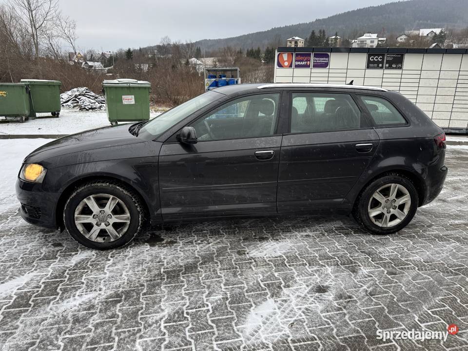 Sprzedam Audi a3 8P 2010r 16TDI