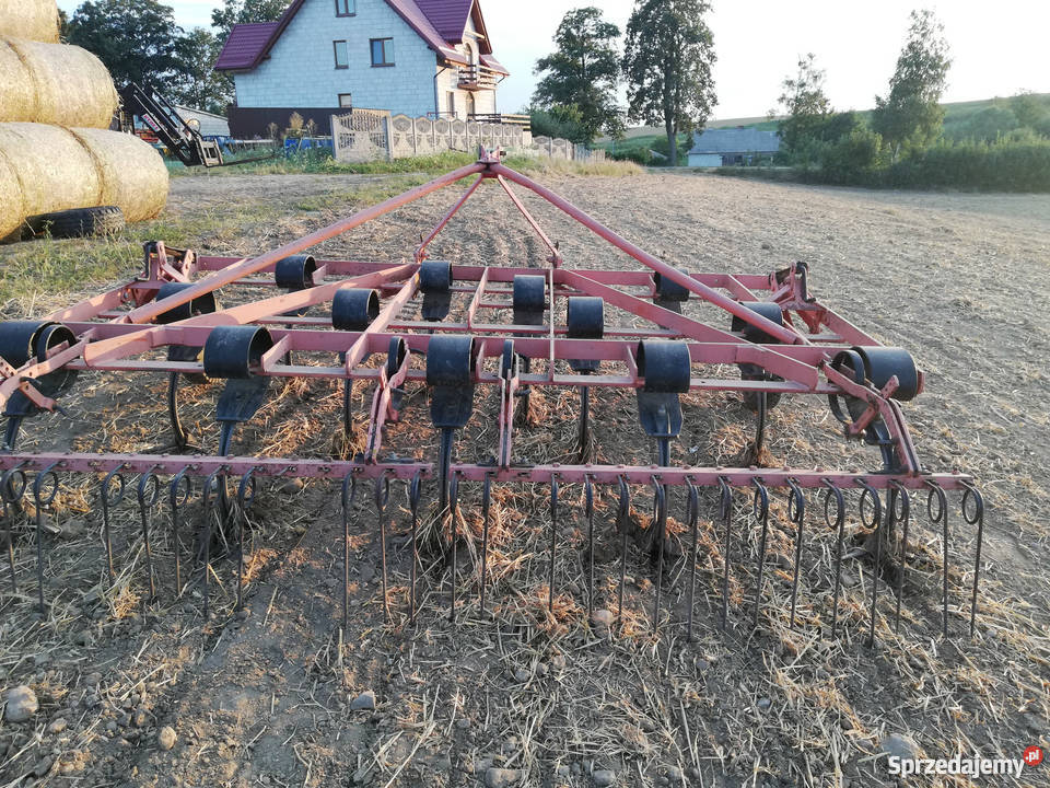 Sprzedam Gruber Kongskilde Brzozie