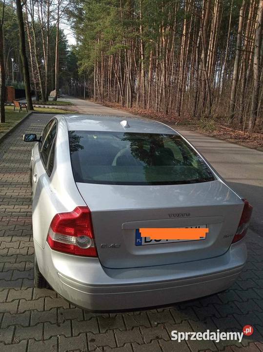 Volvo S40 1984cm3 Wołomin