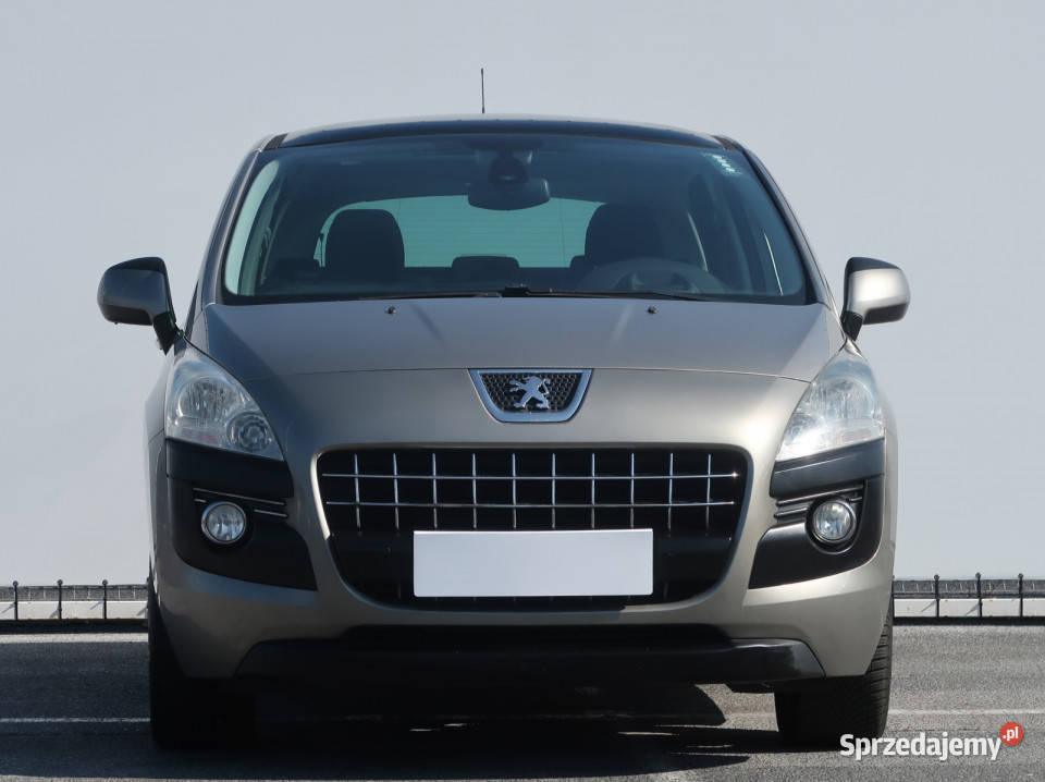 Peugeot 3008 16 VTi Lublin