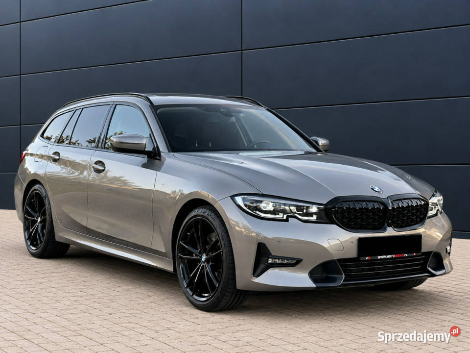 BMW 320 320IA 135kW Business Edition Plus Tarnowskie Góry