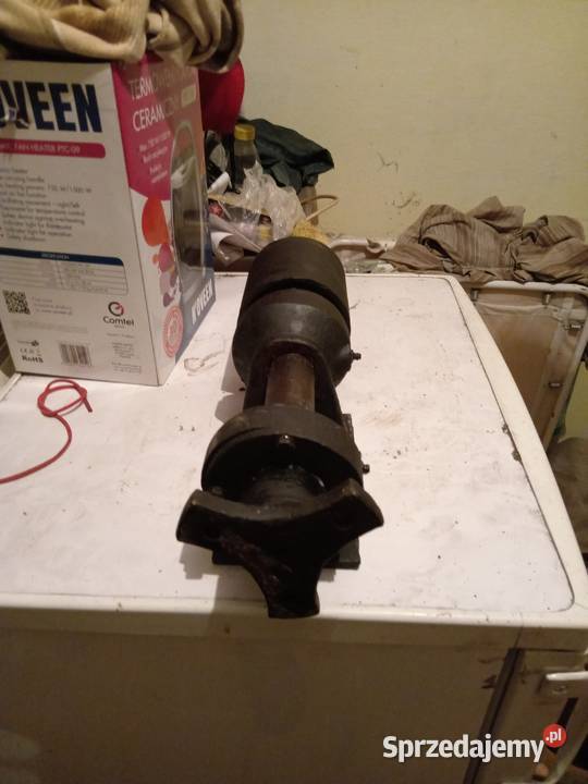 Wałek do krajzega frezarki małopolskie Koszyce Małe