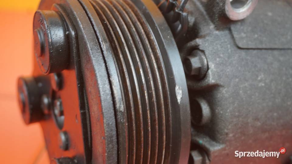 GALAXY MK3 S 20 TDCI 15r 140 UFWA sprezarka Klimatyzacja Suków