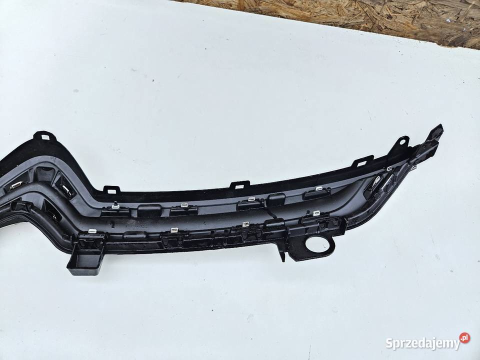 CITROEN C4 PICASSO II GRILL ATRAPA ZDERZAKA Międzychód