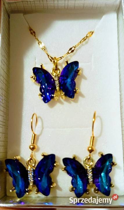 Nowe zestawy biżuterii Limanowa