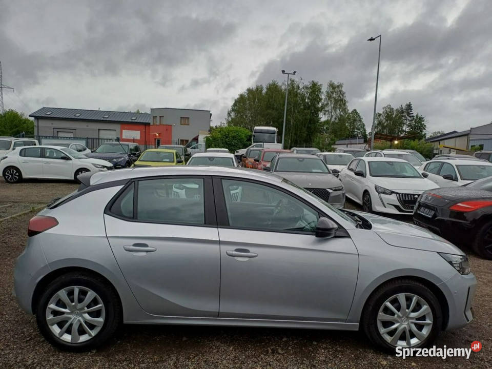 Opel Corsa KAMERA 1 wł Navi Tablet Full Led Chrzanów sprzedam