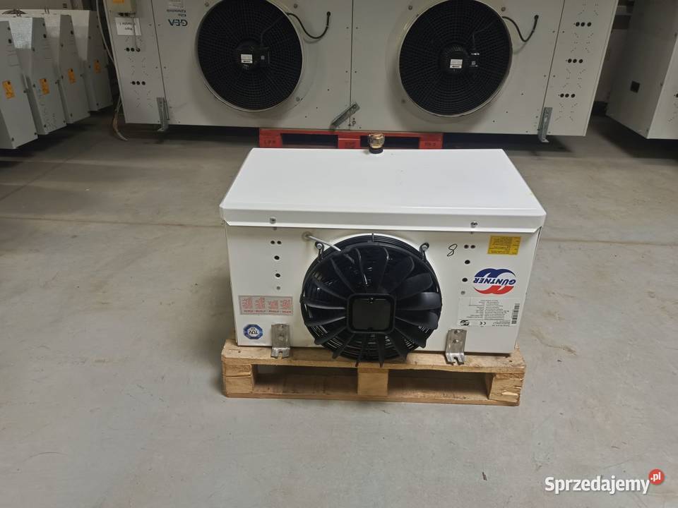 Chłodnica parownik Guntner GHF 0312H17ENW50E Niedźwiedź