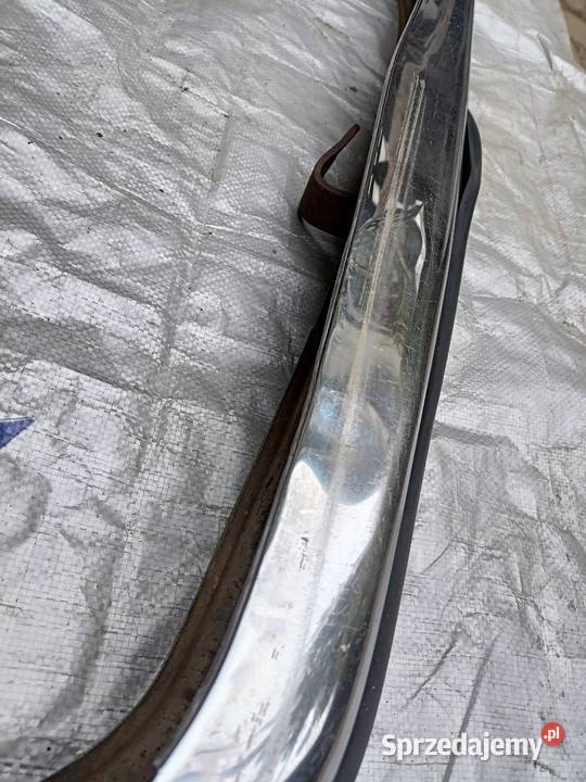 Mercedes W123 zderzak przedni 1 beczka 123 przód