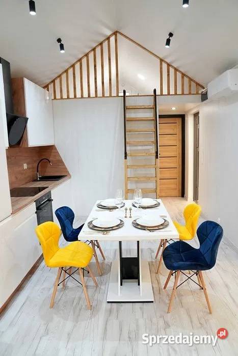 Domek letniskowy Marwis Milano 35m2 Antresola Szklarska Poręba