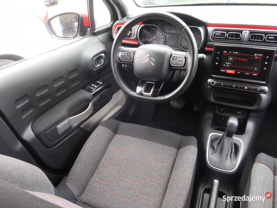 Citroen C3 12 PureTech Katowice