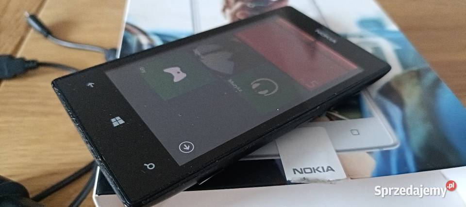 Nokia Lumia 520 Komplet Warszawa