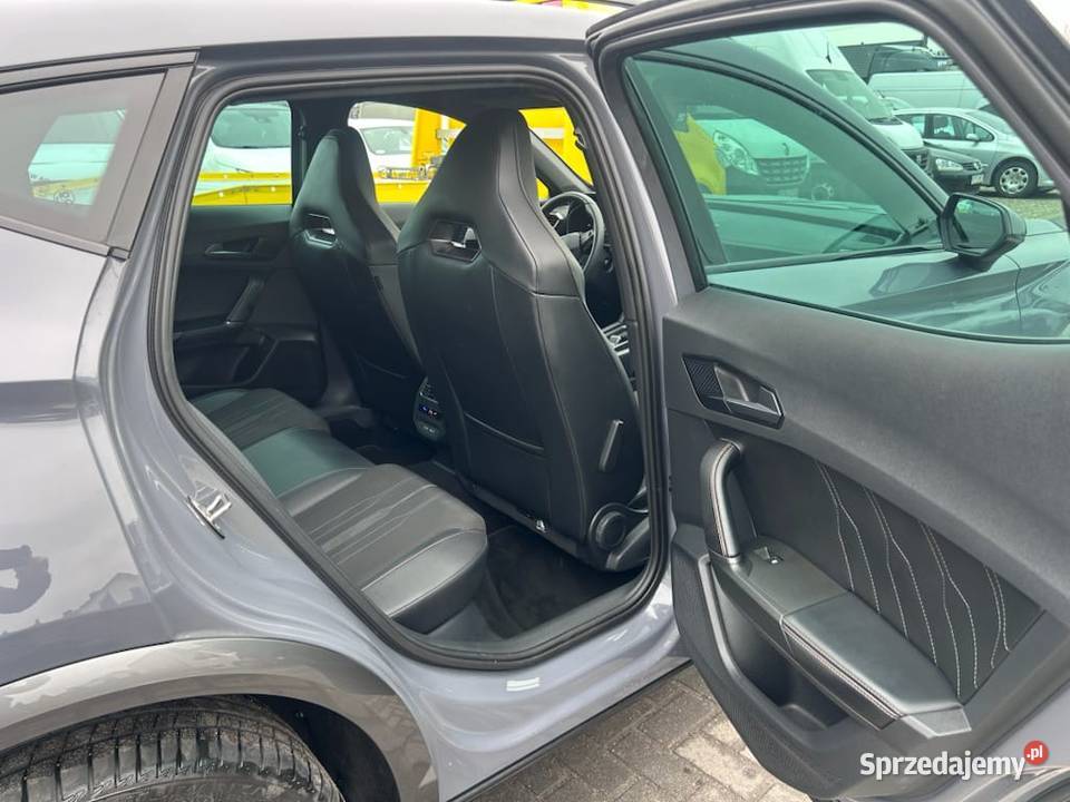 Cupra formentor 2024 Rok produkcji 2024 Brzozów