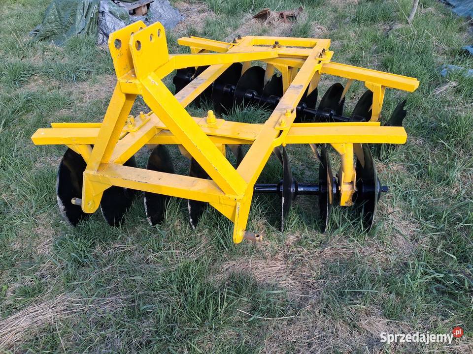 Brona talerzowa małopolskie Gorlice