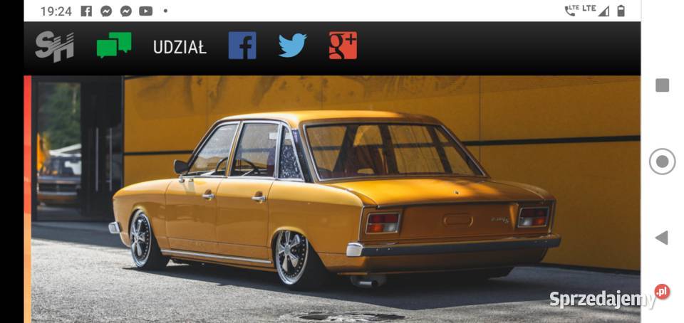 Vw K70Volkswagen K70 Dąbrowa Górnicza sprzedam