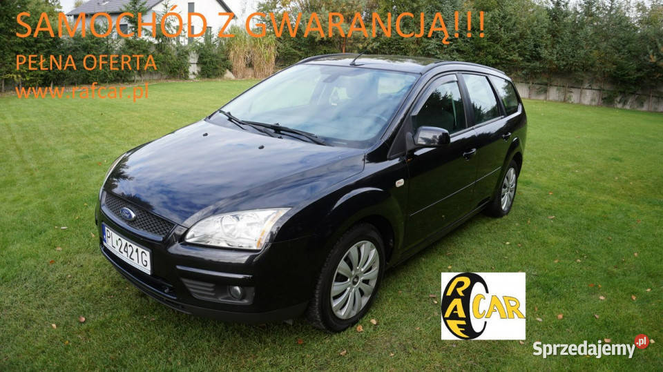 Ford Fiesta z Niemiec Gwarancja Mk6 20022008