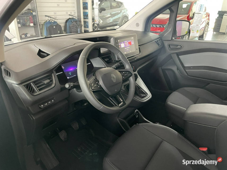 Renault Kangoo VAN 13 TCe pełny VAT