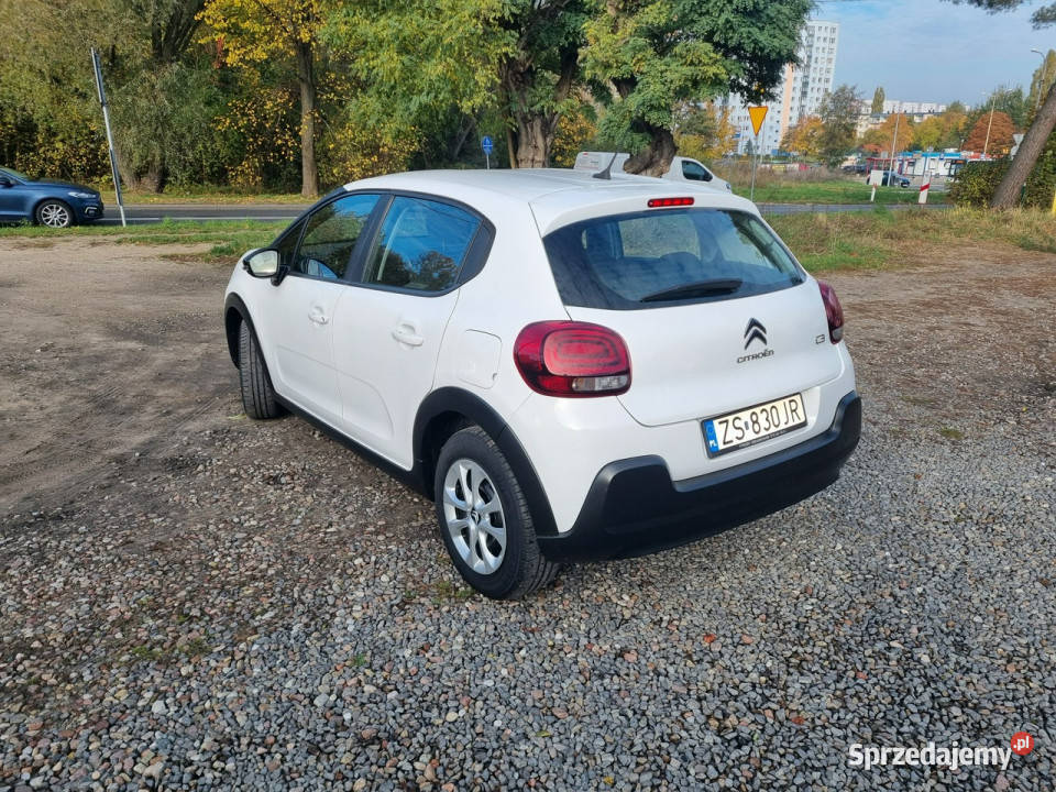 Citroen C3 Salon I WŁ Klima wymianie rozrządu Szczecin