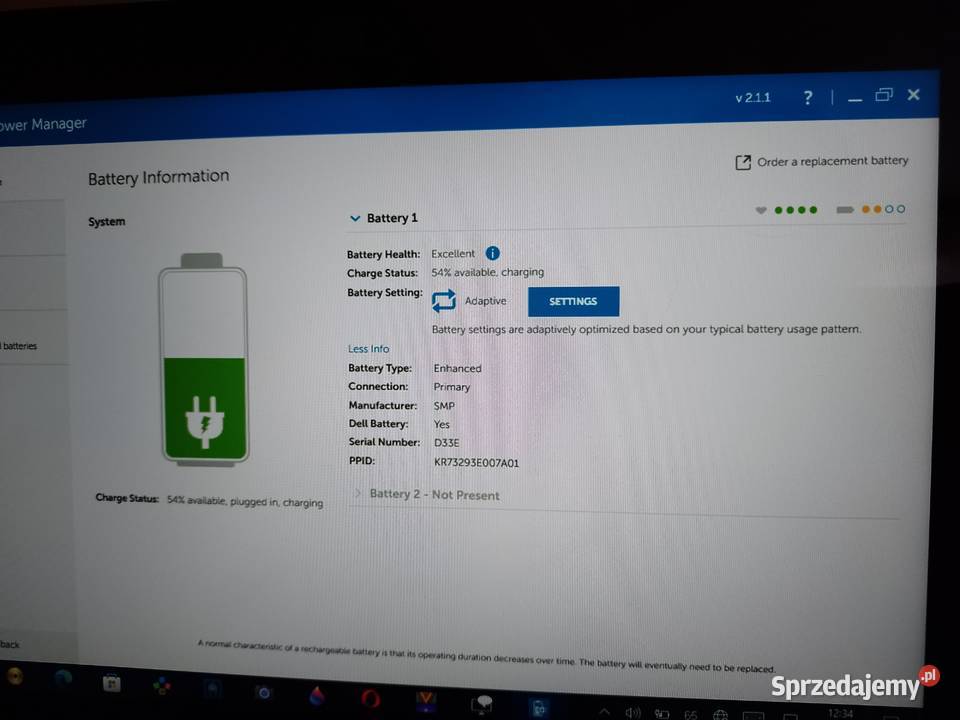 Tablety Dell Venue 11 pro Intel I5 USB  Świebodzice