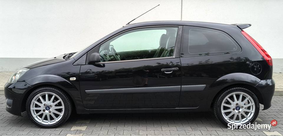 Ford Fiesta 16 TDCI Sport ST Legionowo