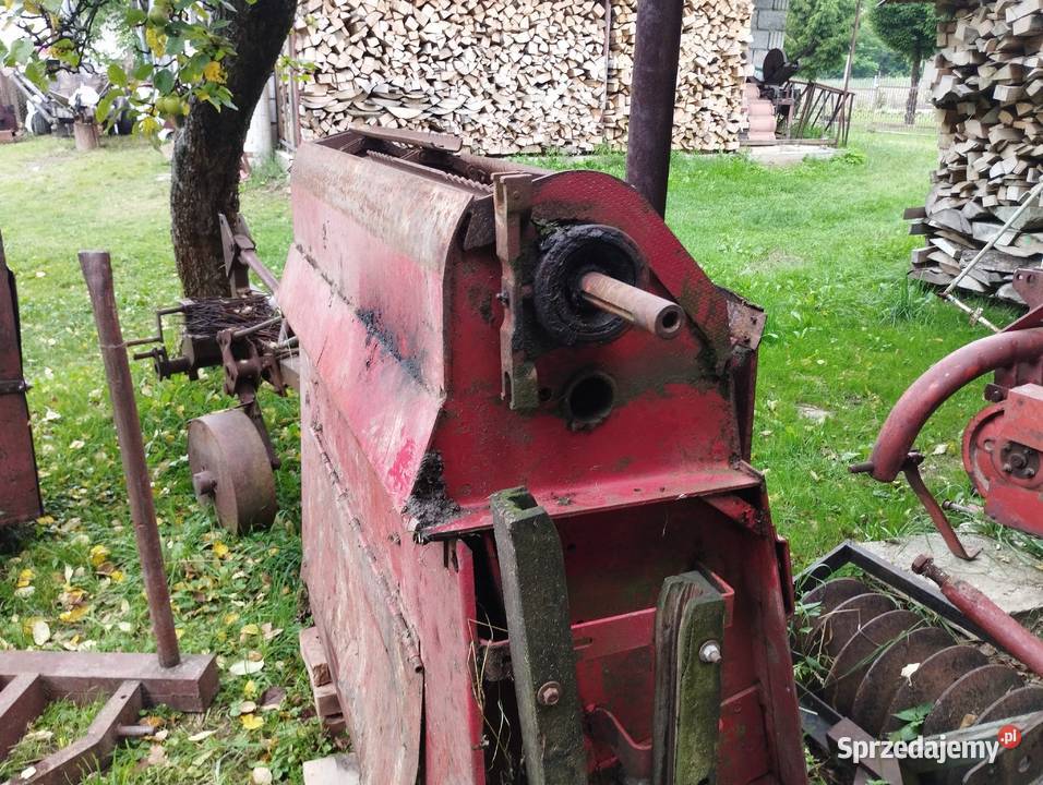 Gardziel NF520 kompletny Szalowa sprzedam