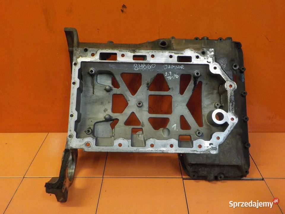 JAGUAR XF DISCOVERY 27 TD V6 10r 207 7G miska osobowe Suków