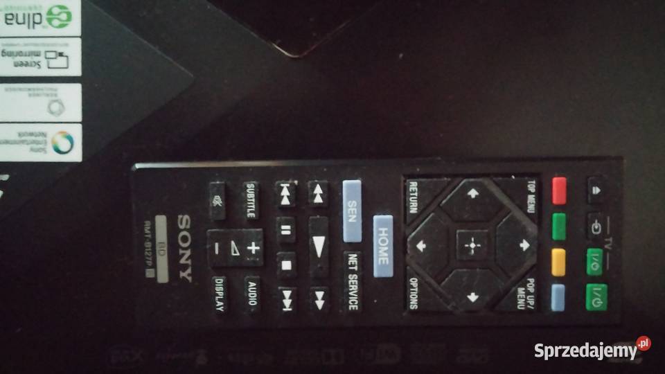 Odtwarzacz Bluray SONY BDPS5200 3D WiFi YouTube podlaskie Białystok