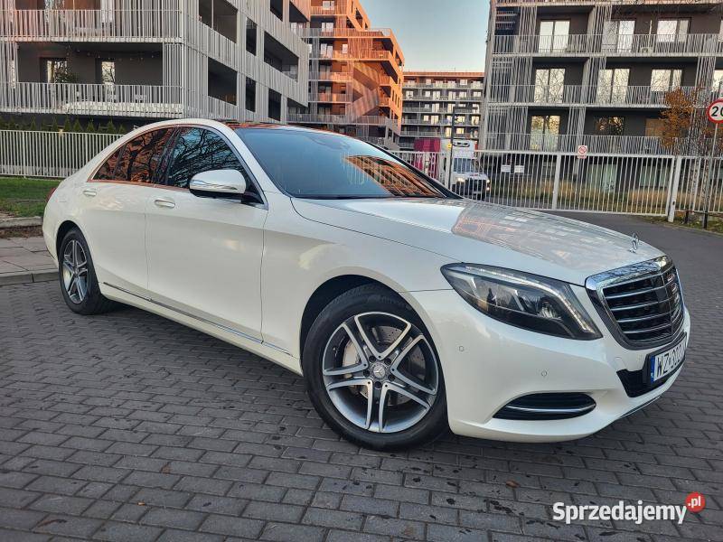 400 Hybrid BezwypadkowyPrzebieg 79374 VAT 23 Klasa S Warszawa sprzedam