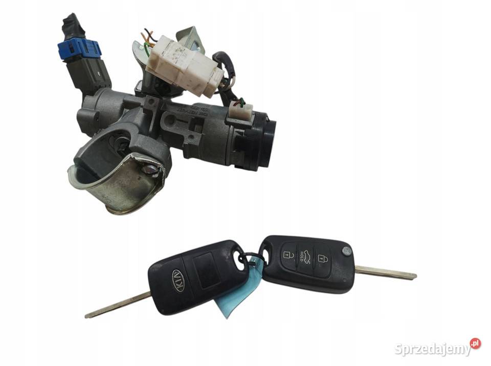 STACYJKA AZJA K2 Kia Rio III 2011 Rok produkcji 2011 świętokrzyskie