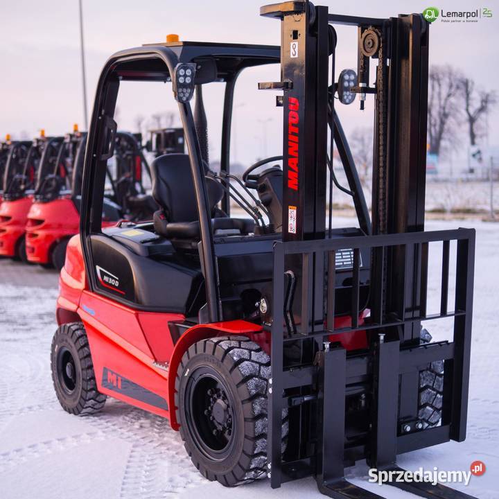 MANITOU MI30D PROMOCJA Zator