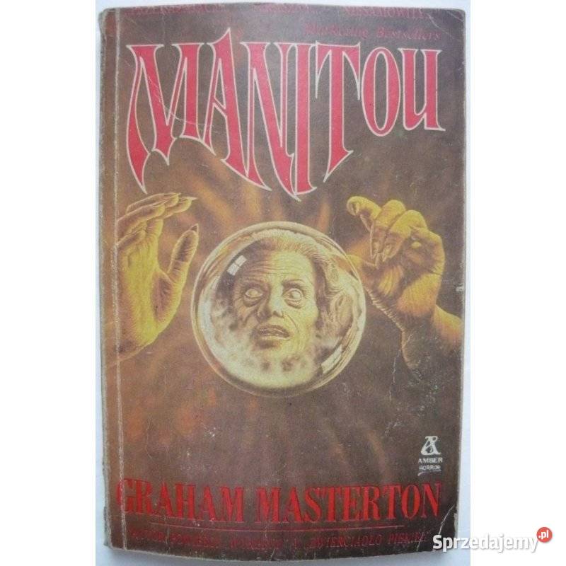 Manitou Masterton Graham sprzedam