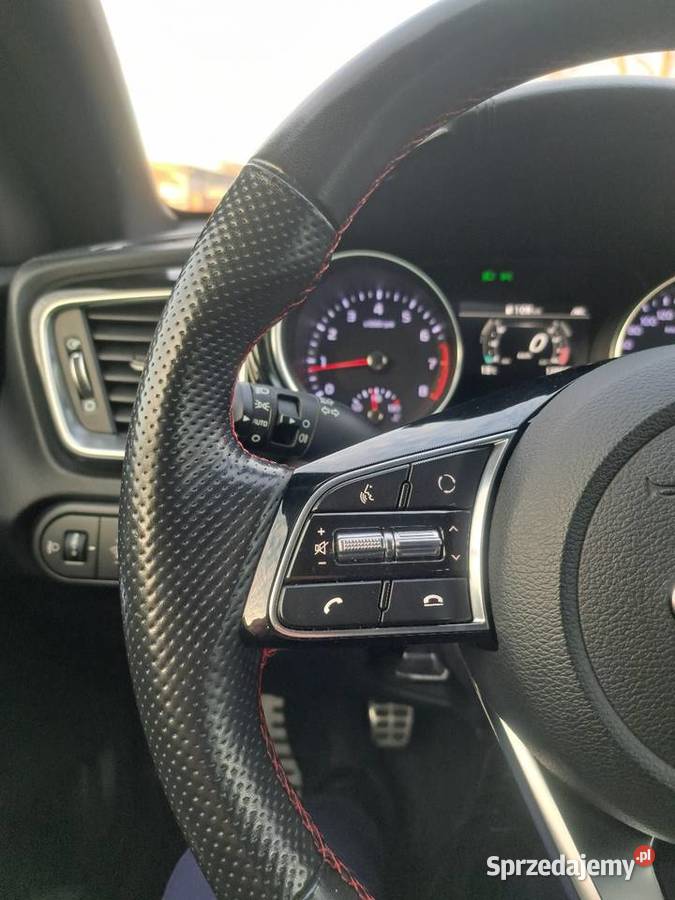 Kia ProCeed 16 TGDI 204 128500km Siedlce