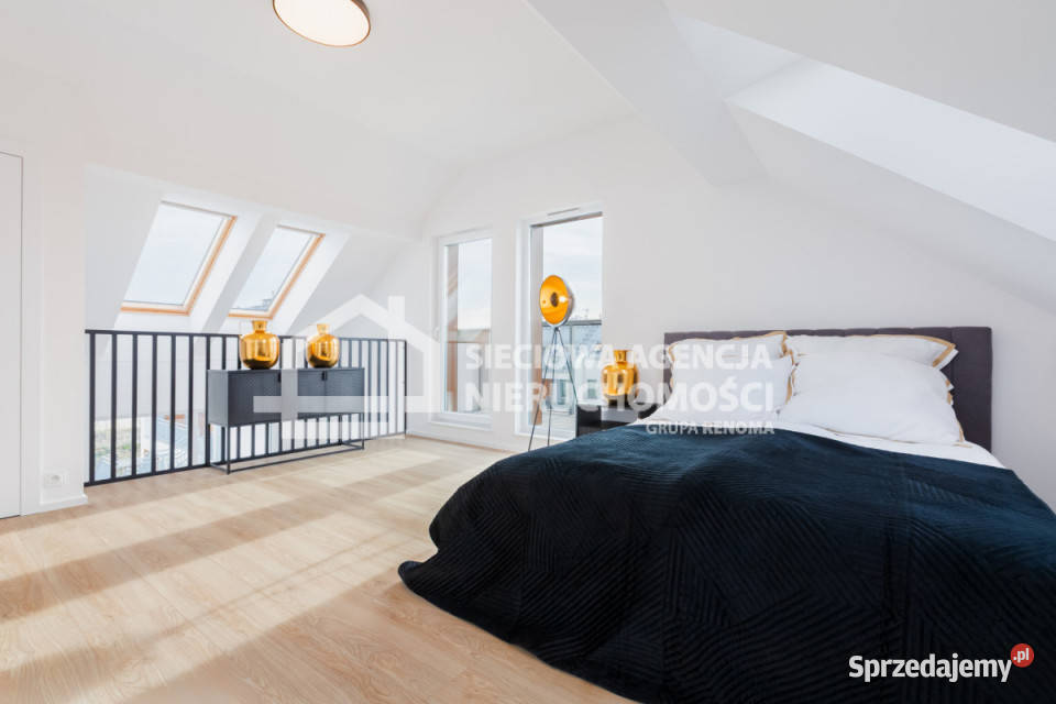 Mieszkanie 7268m2 2pokojowe Mechelinki 72.68m2