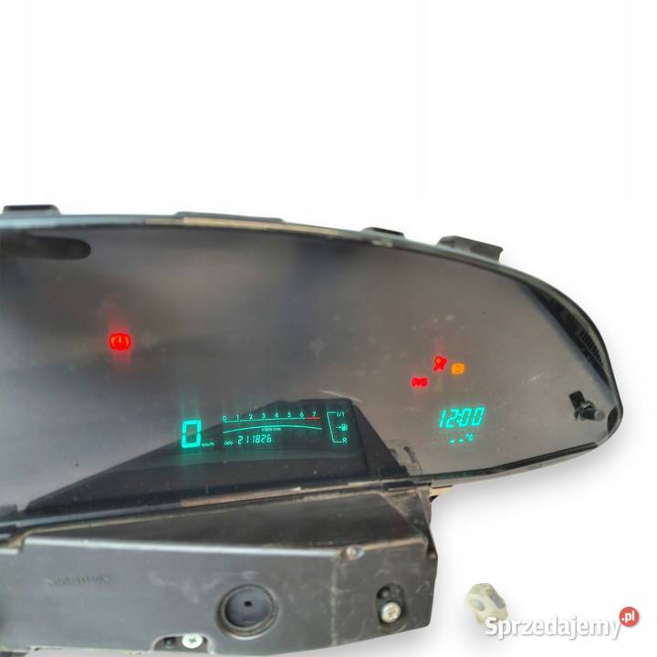 LICZNIK ZEGARY 838000D660D Toyota Yaris II 10 Chełm