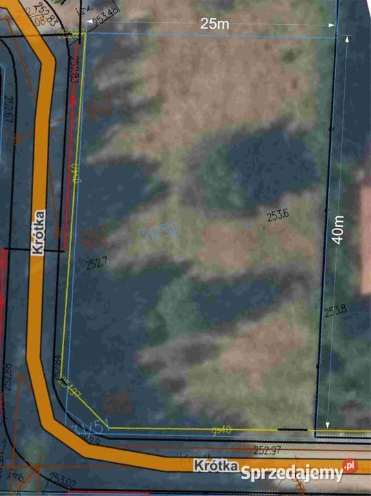 działka budowlana w Bilczy świętokrzyskie Bilcza