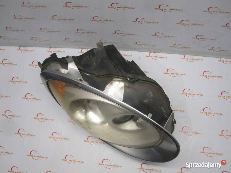 ALFA ROMEO MITO 09r lampa prawa przód 89101864 Kielce