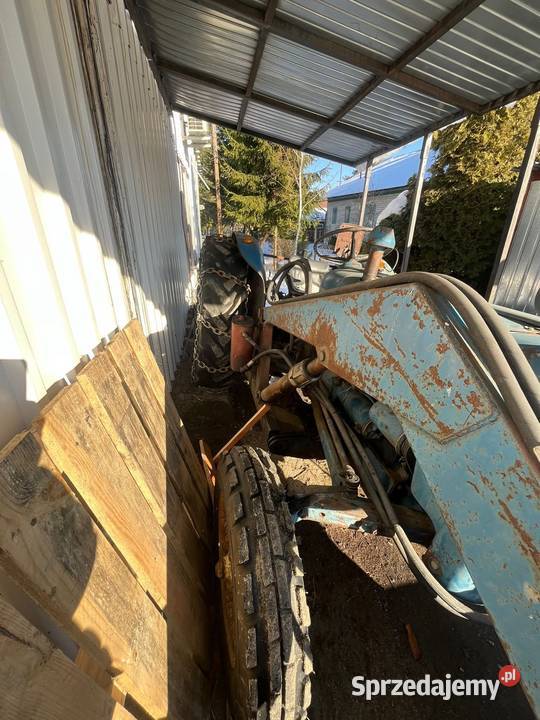 Traktor Ford lata 60 100 sprawny Ford Gorlice