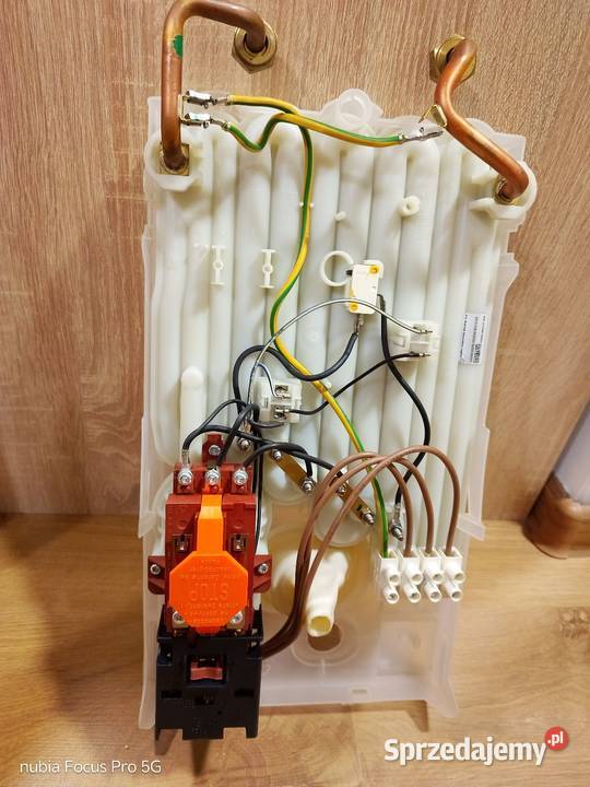 Przepływowy podgrzewacz wody Bosch TR2000 21B Pozostałe Świdnica