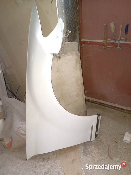 Mercedes CL W216 błotnik prawy przedni osobowe pomorskie Bolszewo