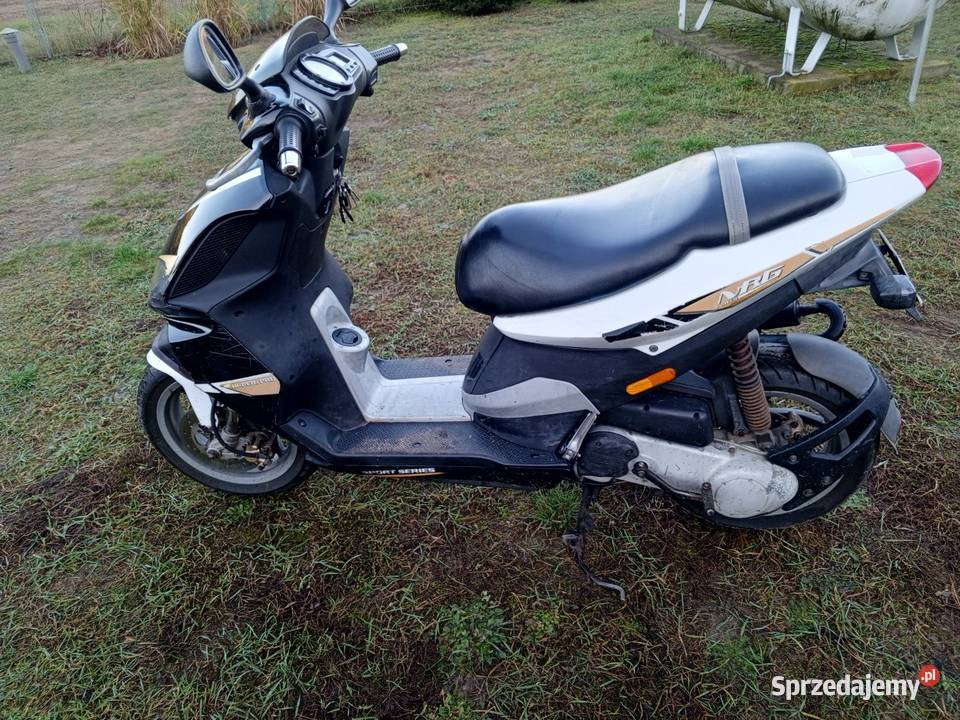 Piaggio NRG 50cm3 Kargowa