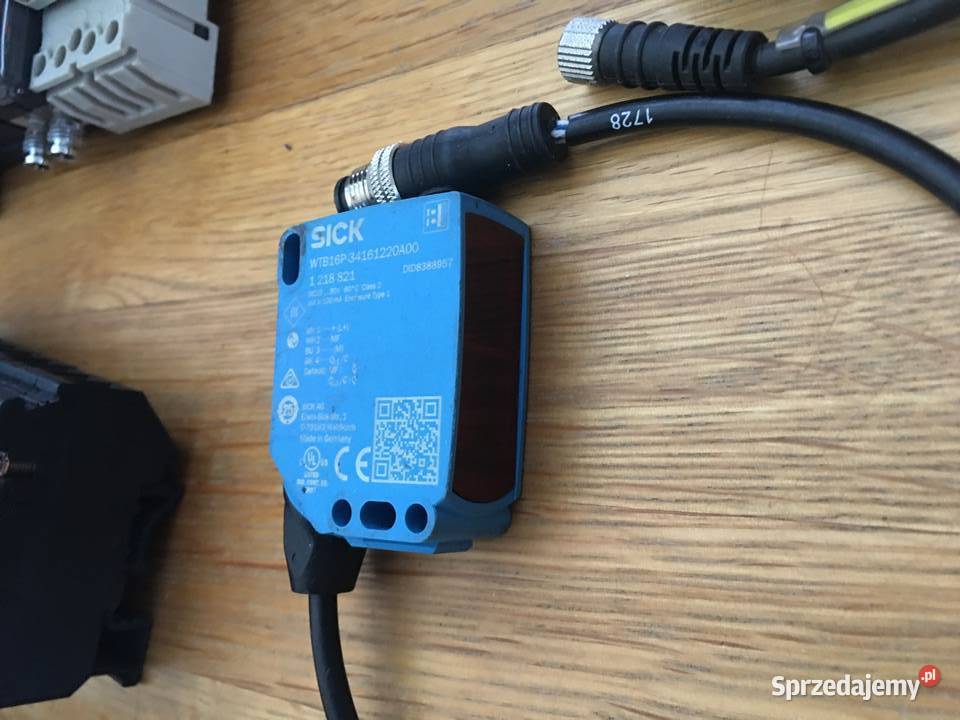 Siemens S7 1215C ACDCRelais dużo dodatków Osieki