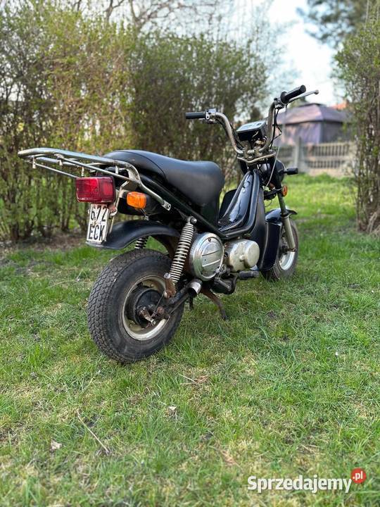 Yamaha Chappy Wrocław