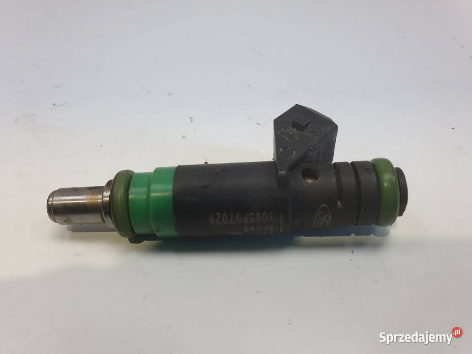 Ford Focus MK2 16 16V WTRYSK WTRYSKIWACZ lubelskie Janów sprzedam